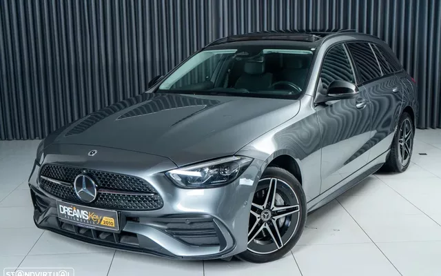 Mercedes-Benz C 300 e 9G-TRONIC AMG Line Advanced