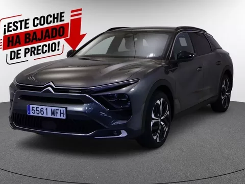 CITROEN C5 X 1.2 PURETECH 130 S&S SHINE AUTO 5P