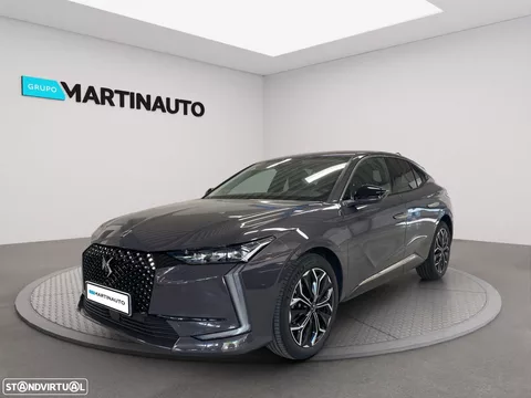 DS DS4 1.2 Hybrid Etoile e-DSC6