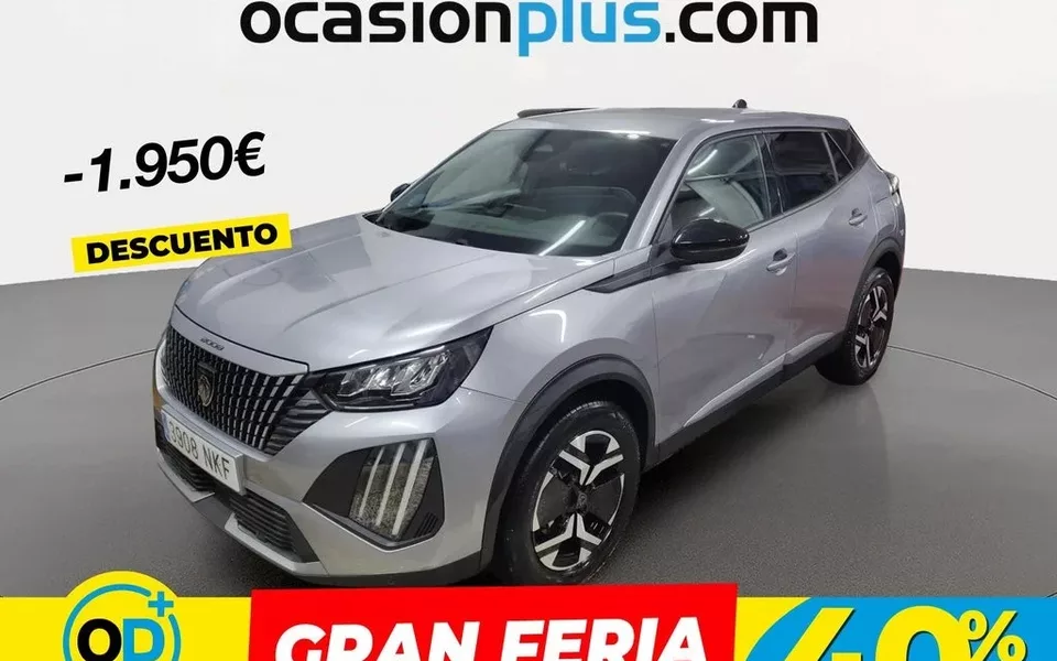 PEUGEOT 2008 2008 Hybrid Allure eDCS6 145