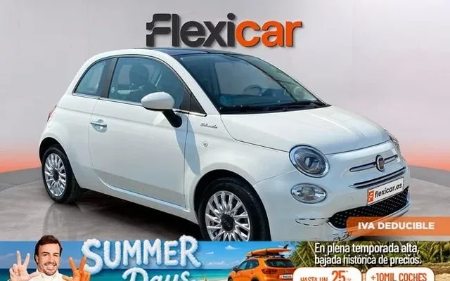 FIAT 500 Dolcevita 1.0 Hybrid 51KW (70 CV)