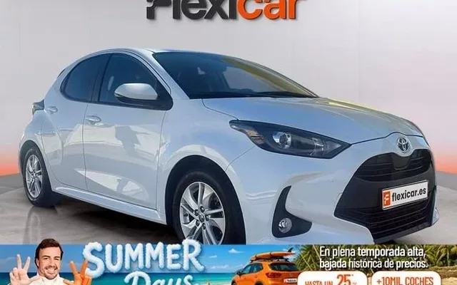 TOYOTA Yaris Yaris 120H 1.5 Business Plus