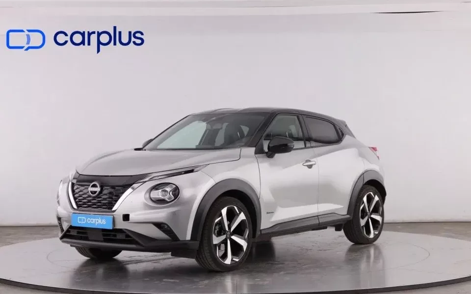 Nissan Juke 1.6 Hybrid N-Connecta