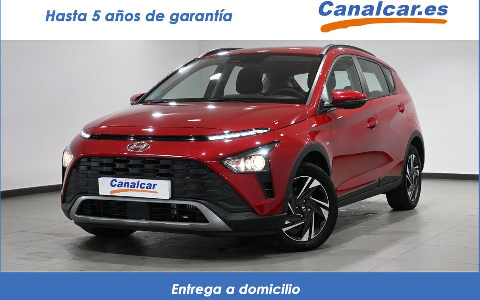 Hyundai BAYON 1.0 T-GDi 100 CV 48V 7DCT Maxx