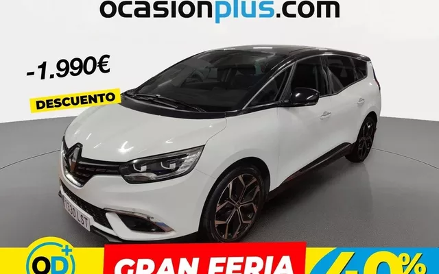 RENAULT Scénic Grand Scénic 1.3 TCe GPF Zen 103kW