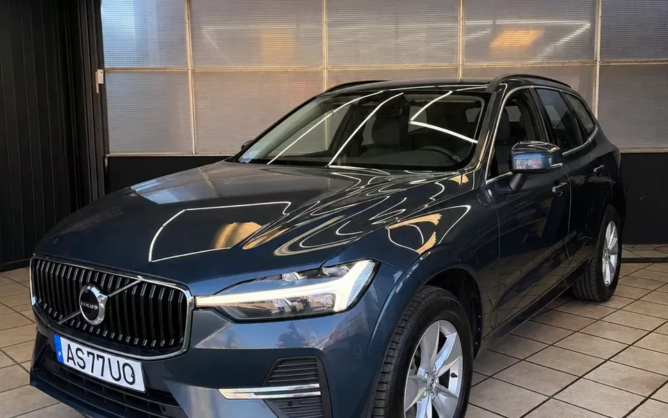 Volvo XC 60