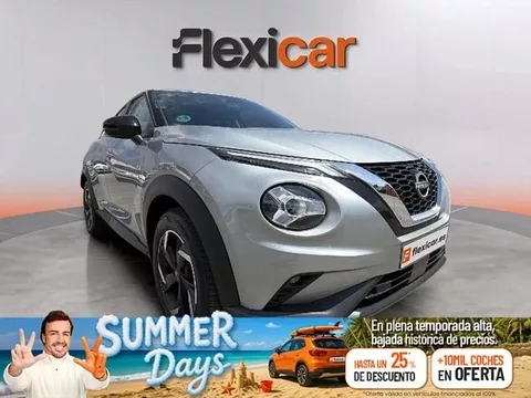 NISSAN Juke DIG-T 84 kW (114 CV) 6M/T Acenta