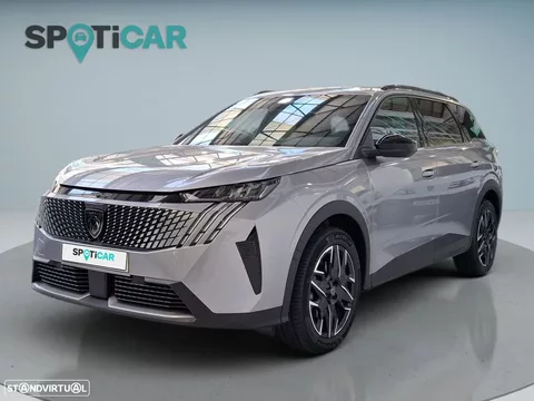 Peugeot 5008 1.2 Hybrid Allure e-DCS6