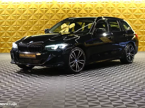 BMW 318 d Auto