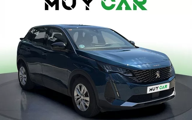 PEUGEOT 3008 SUV 3008 1.5BlueHDi Active Pack S&S 130