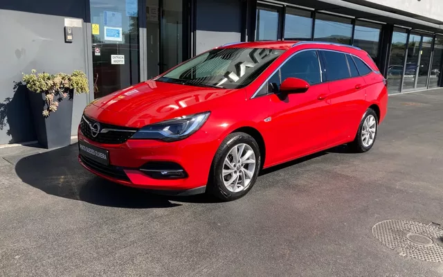 Opel Astra Sports Tourer 1.2 T Elegance