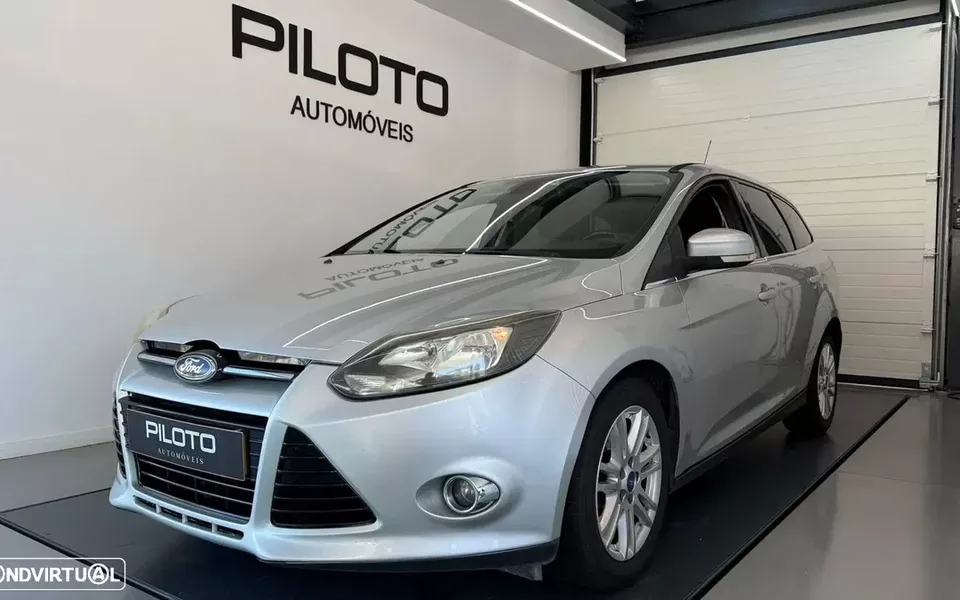 Ford Focus 1.6 TDCi Trend