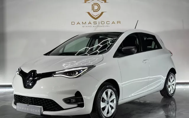 Renault Zoe (c/ Bateria) Intens 50