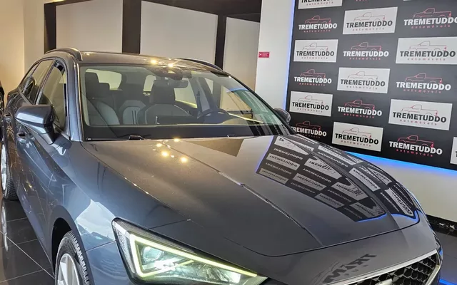 SEAT Leon ST 1.0 TSI OPF Style