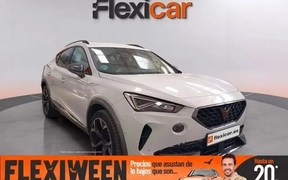 CUPRA Formentor 1.5 TSI 110kW (150 CV) DSG - 24990€ en Oviedo