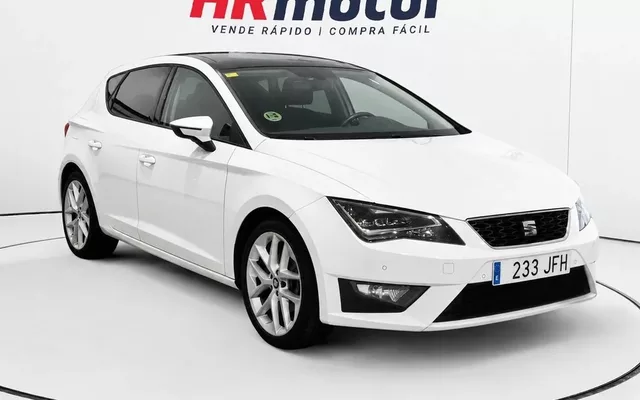 SEAT León León 2.0TDI CR S&S FR 150