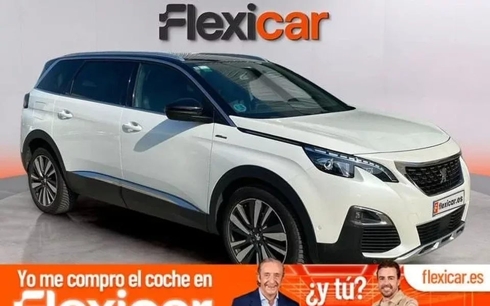 PEUGEOT 5008 GT-Line 1.2L PureTech 96kW (130CV) S&S
