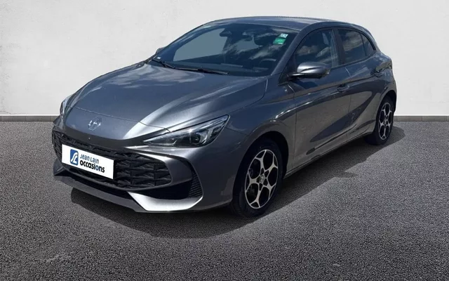 MG MG3 1.5 L Hybrid+ 195 ch Luxury