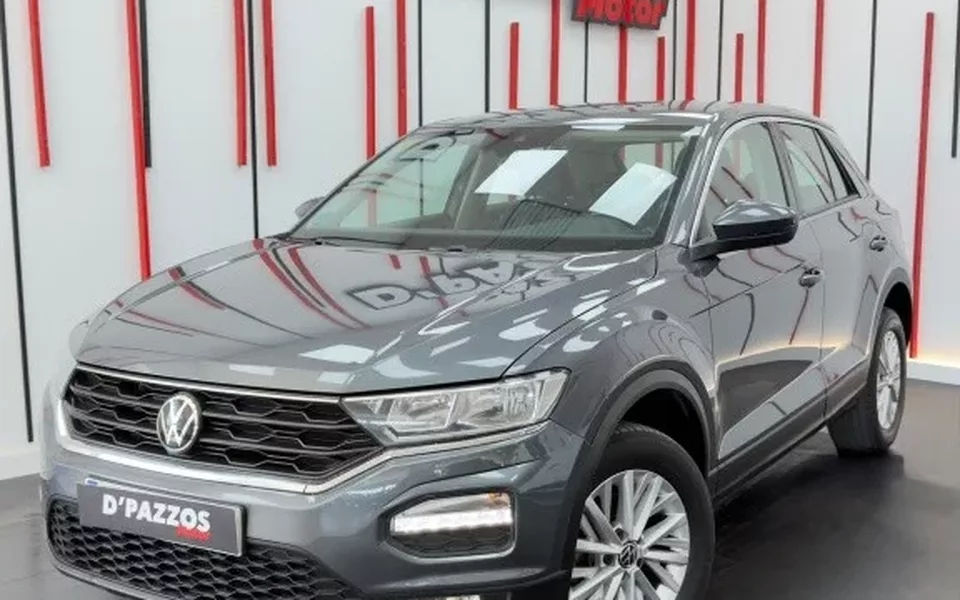 VOLKSWAGEN T-Roc T-Roc 1.6TDI Advance