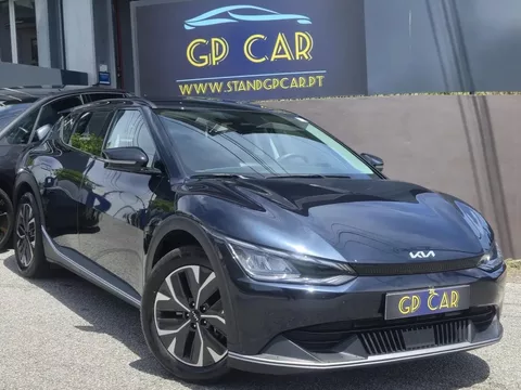 Kia EV6 77.4 kWh Tech