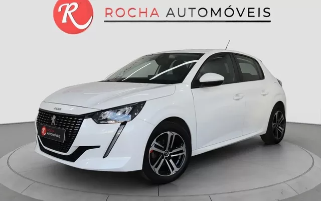 Peugeot 208 1.2 PureTech Allure