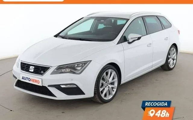SEAT León 1.4 TSI ACT FR Plus
