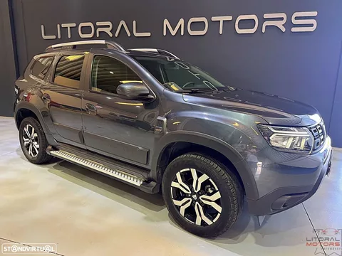 Dacia Duster 1.0 TCe ECO-G Prestige Bi-Fuel