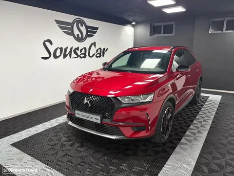 DS DS7 Crossback