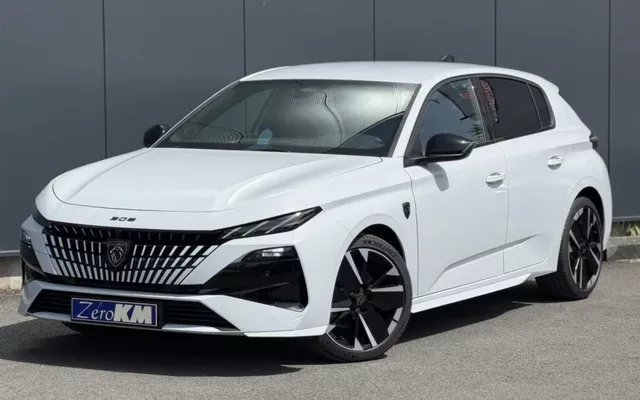 PEUGEOT 308