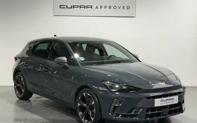 CUPRA León León 1.5 TSI 110