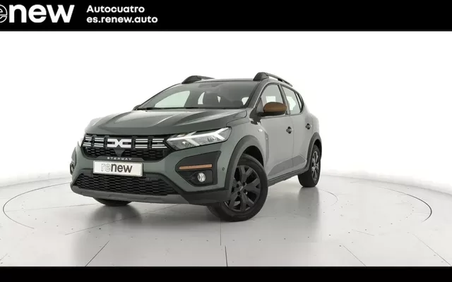DACIA Sandero Sandero Stepway ECO-G Extreme Go 74kW