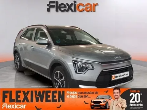 KIA Niro Niro 1.6 HEV Concept 129 - 22590€ en Alicante