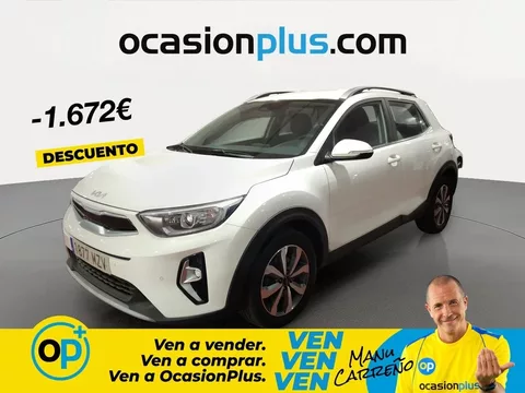 KIA Stonic Stonic 1.0 T-GDi MHEV Drive 100