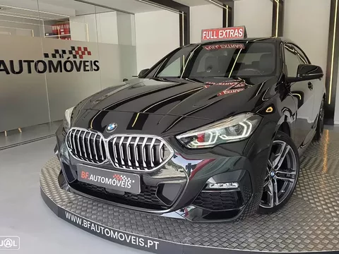 BMW 216 Gran Coupé d Pack Desportivo M