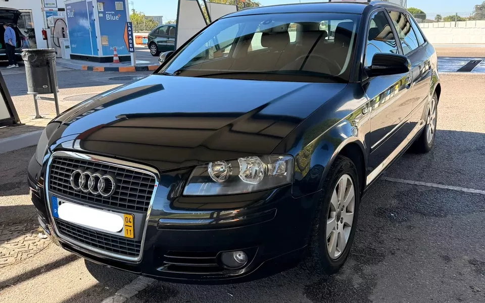 Audi A3 Sportback 2.0 TDi