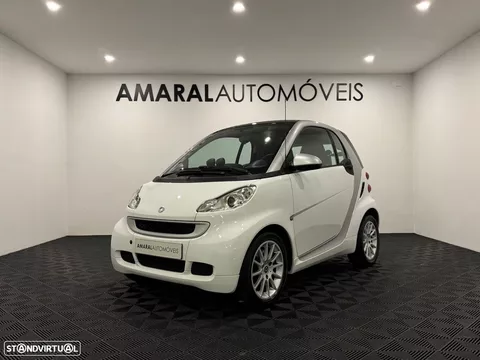 Smart ForTwo Coupé 0.8 cdi Passion 54