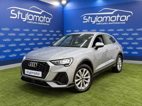 AUDI Q3 Q3 Sportback 35 TDI S line S tronic