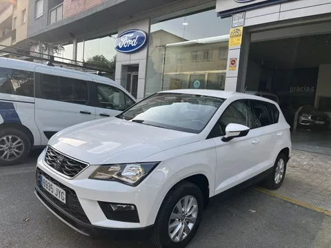 SEAT Ateca Ateca 1.0 TSI S&S Ecomotive Reference - 15499€ en Caravaca de la cruz