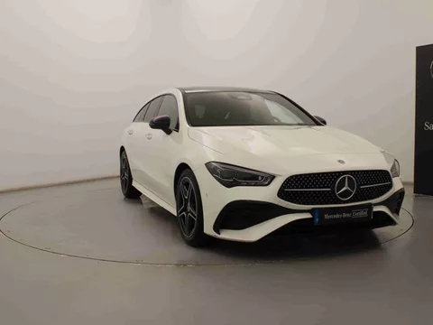 MERCEDES - CLA - CLA 200 d