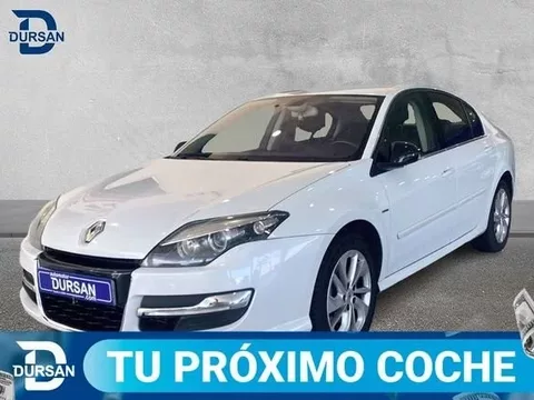 RENAULT Laguna Laguna 2.0dCi Energy Limited 130