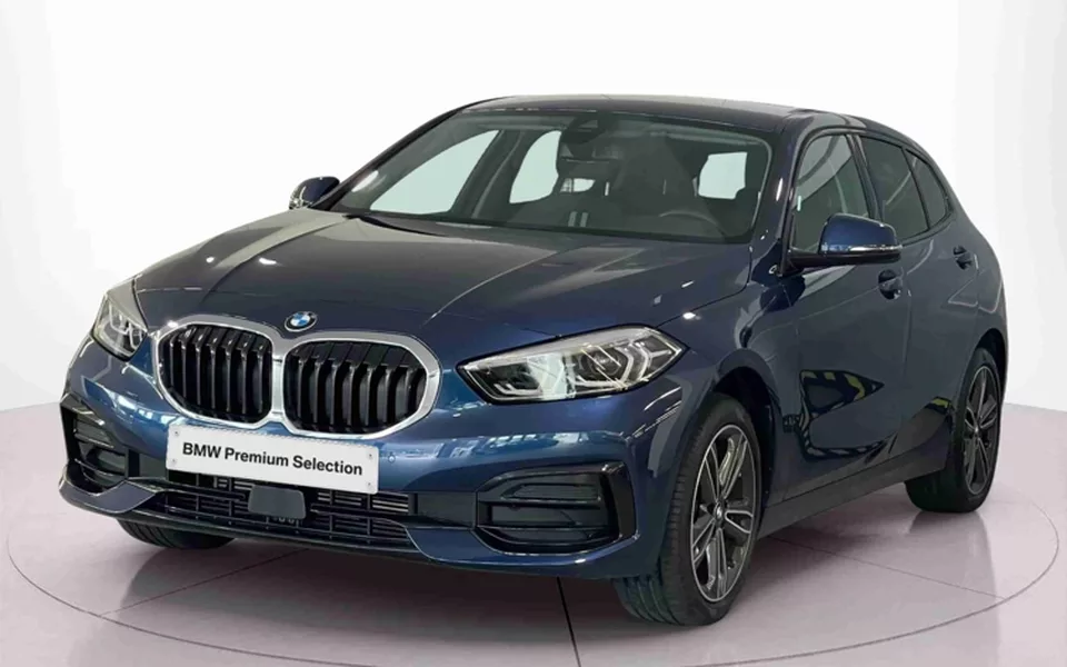 BMW - Série 1 - 116 d