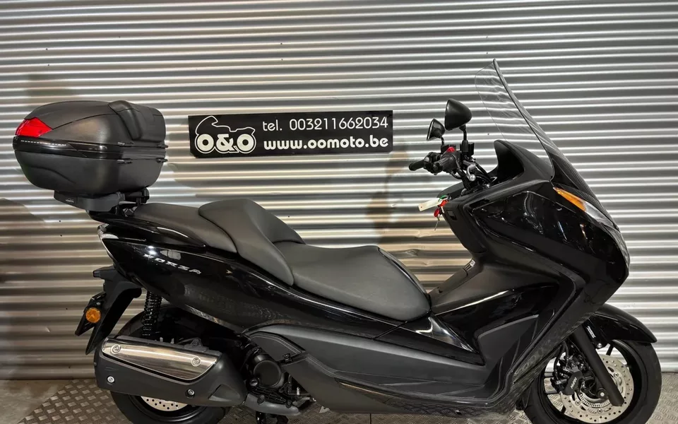 HONDA FORZA 300