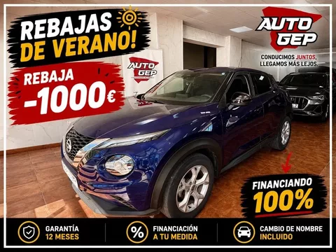 NISSAN Juke DIG-T 84 kW (114 CV) 6M/T Acenta