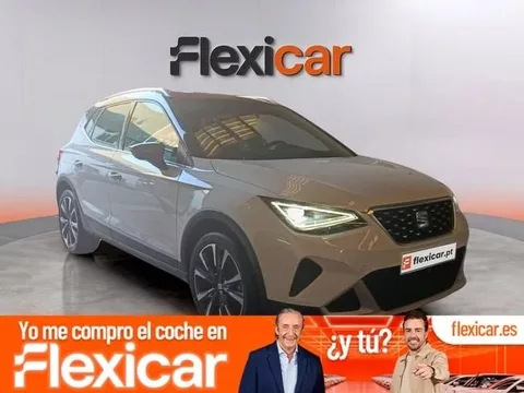 SEAT Arona 1.5 TSI 110kW (150CV) DSG FR Special Ed