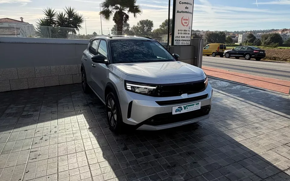 Opel Frontera 1.2 Hybrid GS eDCT