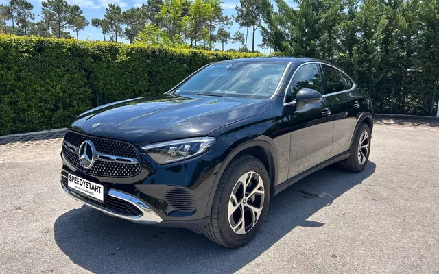 Mercedes-Benz GLC 300 e 4Matic 9G-TRONIC Avantgarde Advanced