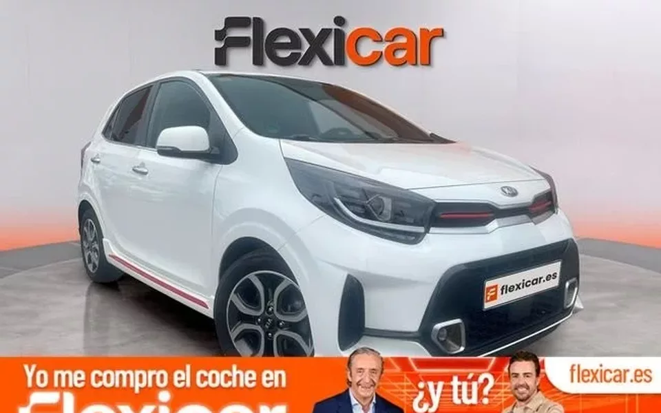 KIA Picanto Picanto 1.2 DPi GT-Line