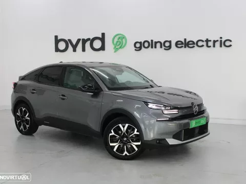 Citroën e-C4 X 54 kWh Autonomia Alargada Plus