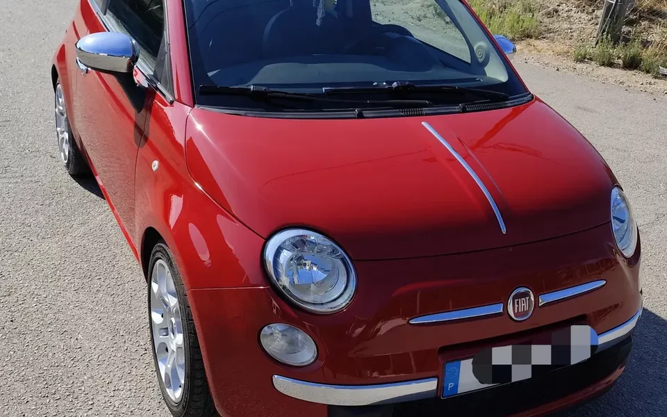 Fiat 500 1.2 Pop Star