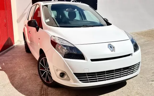 Renault Grand Scénic 2011 Energy Dci 130 Start Stop Bose Edition